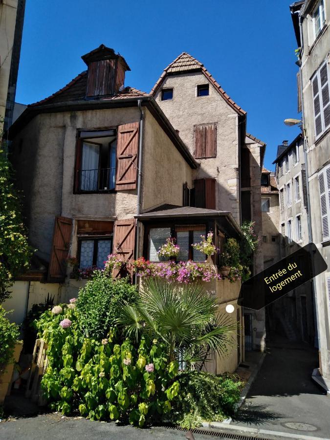 Appartement T1 quartier château de Pau Exterior foto